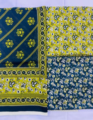 Chunri by Outfit – Luxury Digital Printed Lawn 3-Piece