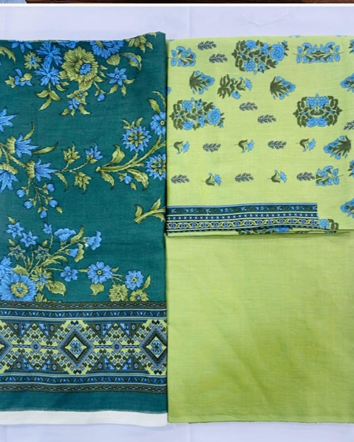 Chunri by Outfit – Luxury Digital Printed Lawn 3-Piece